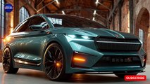 2025 Skoda Elroq Revealed