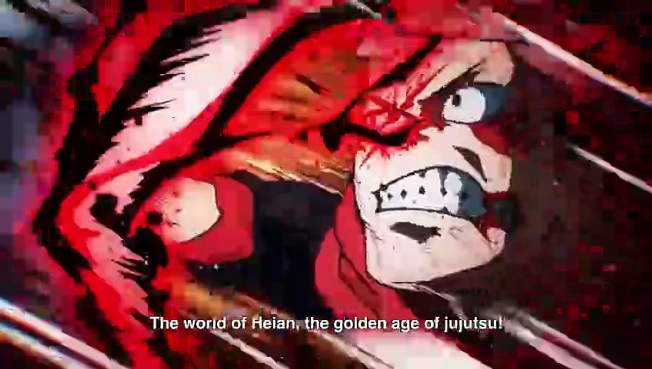 JUJUTSU KAISEN: Execution - Official Trailer Eng Sub