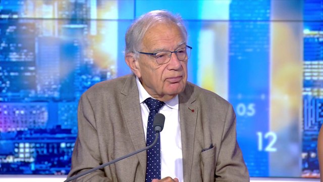 Le journaliste Michel Chevalet évoque un incident à l'aéroport de Nice