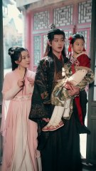 Quintuplets Surprise- My Husband is the Cold-Faced Regent