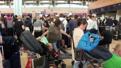 EU agency confirms ransomware attack behind airport disruptions