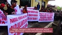 Kepolisian Daerah Kalimantan Barat tidak berdaya hadapi mafia tanah PT Bumi Indah Raya, terbitkan Surat Perintah Penghentian Penyidikan laporen korban Lili Santi Hasan, 12 September 2025 terhadap pengaduan tanggal 22 Desember 2022