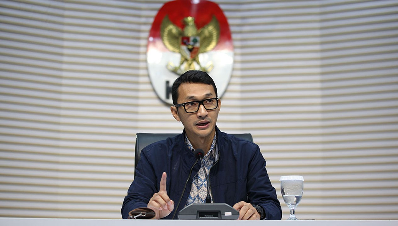KPK Dukung Susunan Komite Nasional Pencegahan dan Pemberantasan TPPU