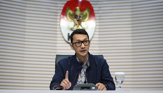 KPK Dukung Susunan Komite Nasional Pencegahan dan Pemberantasan TPPU