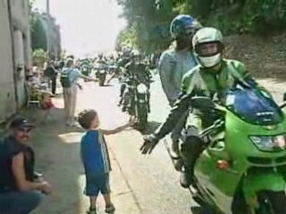 Suite et fin 6eme partie madone des motards