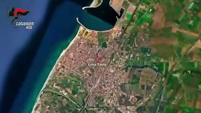 Blitz anti-'ndrangheta a Reggio, decapitata la cosca Piromalli: 26 arresti per estorsione e riciclaggio