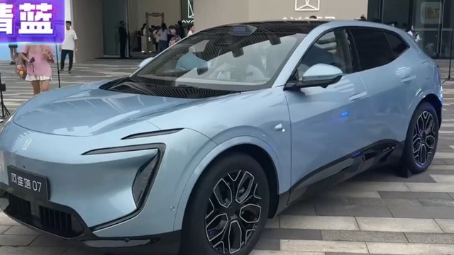 2026 Avatr 07: E-SUV mit 590 PS und Luxus-Features zum Kampfpreis