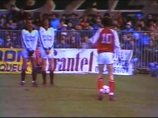 CHAMPIONNAT DE FRANCE - 1983 - SAISON 1982/1983 -