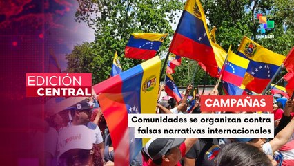 Ciudadanos se unieron a jornada formativa en defensa de la soberanía nacional