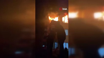 Bursa\'da yangın faciası; Biri çocuk 3 kişi hayatını kaybetti