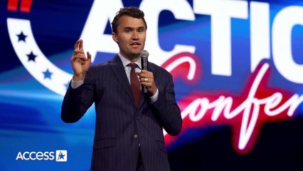 Charlie Kirk’s Wife Erika In Tears Says She Forgives Shooter In Memorial Tribute