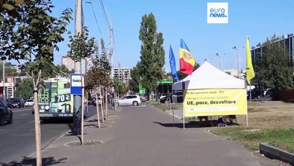 74 человека арестованы в Молдавии в связи с предполагаемым российским заговором