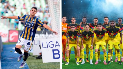 Benjamín Galdames confía en que San Luis obtenga la victoria sobre América: "Venimos con un envión anímico"