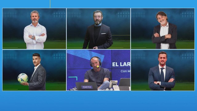 Álvaro Benito ‘dixit’: “Yo no me acabo de creer este premio...”