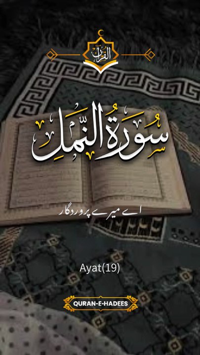 surah Al namal || 1 million followers #islamicknowledge #ajmalrazaqadri #molanatariqjameel #jashaneidmiladnabi #unfrezzmyaccount #quran #madina #trending #islamic #islam #muslim #viral #1millionviews #capcut