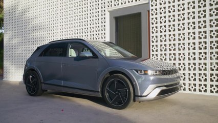 2026 Hyundai IONIQ 5 Limited - Design Preview