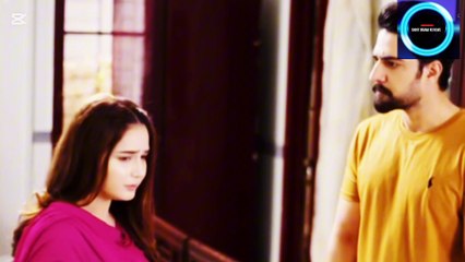 Shafaq's Bold Confrontation with Zaroon | Sharakat Drama Review 🎭