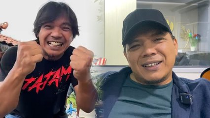 Selepas setahun, akhirnya Azlan Komeng dapat ‘panggilan’