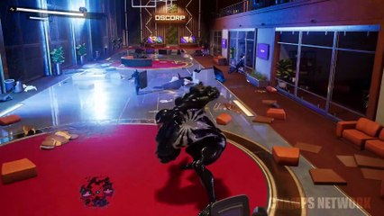 Marvel's Spider-Man 2 (PS5 PRO) Venom vs Spider-Man Full Action Gameplay [4K 60FPS]