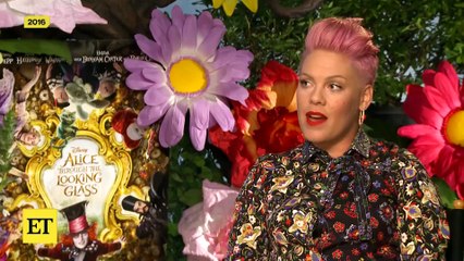 Pink’s Daughter Willow Brings Her to TEARS With Surprise Performance at Hugh Jac