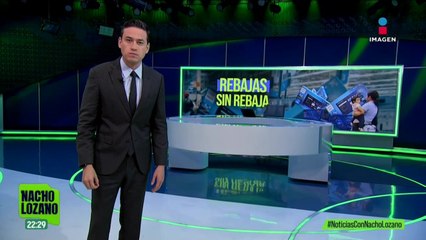 Noticias con Nacho Lozano | Programa completo del 22 de septiembre de 2025