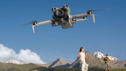 DJI verpasst der neuesten Mini-Drohne umfangreiche Kamera-Verbesserungen