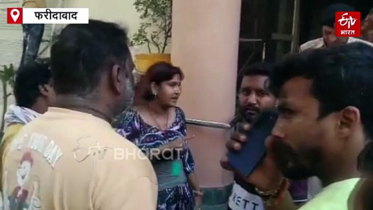फरीदाबाद में थार की टक्कर से युवक की मौत, परिजनों ने जमकर काटा बवाल, ACP पर लगाए गंभीर आरोप