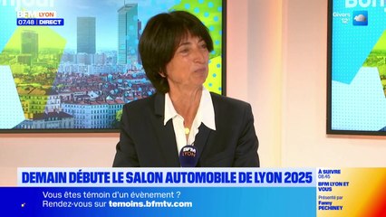L'invité de Bonjour Lyon du mardi 23 septembre 2025 - Anne-Marie Baezner