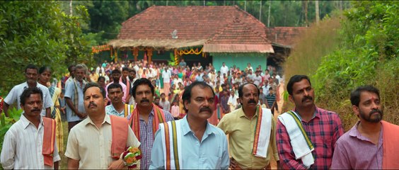 Su from So | 2025 Official Movie Trailer – A Peaceful Village Turns Dark 😱