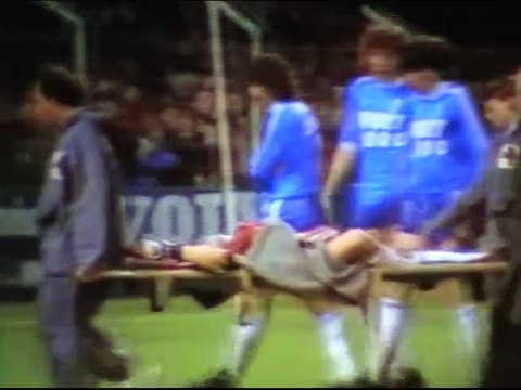 CHAMPIONNAT DE FRANCE - 1983 - SAISON 1982/1983 -