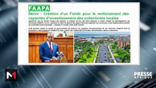 Presse Afrique - 22/09/2025