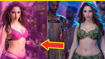 Tamannaah Bhatia Transformation: Aaj Ki Raat से Ghafoor Song Look में आया बड़ा Change, Diet Plan Leak