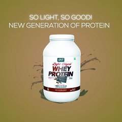 Whey Protein for Women | Buy Light Digest Whey Protein by QNT