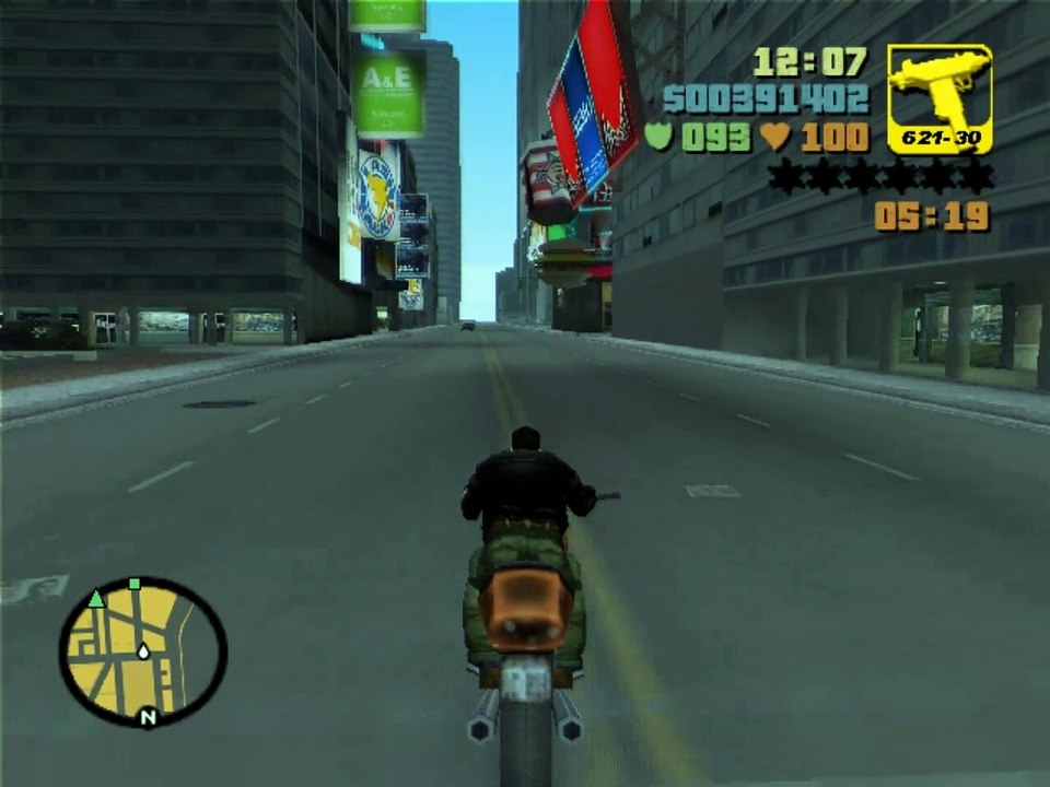 Grand Theft Auto 3: Liberty City / Vice City Mod  | Storyline | Mission | Video - 30