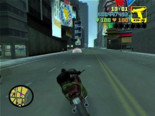 Grand Theft Auto 3: Liberty City / Vice City Mod  | Storyline | Mission | Video - 34