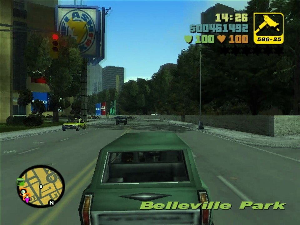 Grand Theft Auto 3: Liberty City / Vice City Mod  | Storyline | Mission | Video - 35
