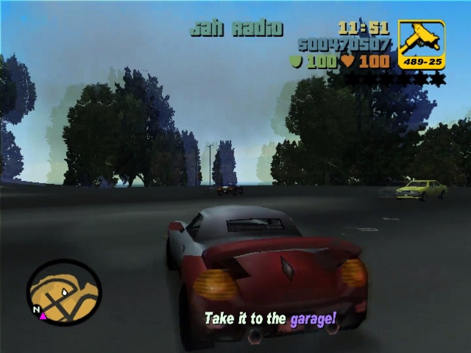 Grand Theft Auto 3: Liberty City / Vice City Mod  | Storyline | Mission | Video - 36