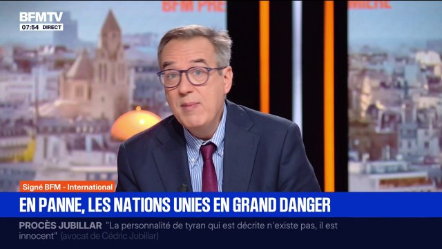 SIGNÉ BFM - Nations Unies: À 80 ans, il est grand temps de réformer cette institution pour qu’elle fonctionne mieux