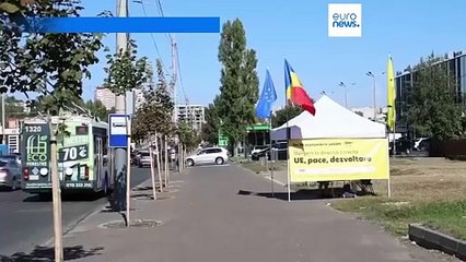 Wahl in Moldau: Polizei nimmt 74 Personen wegen russischem Komplotts fest