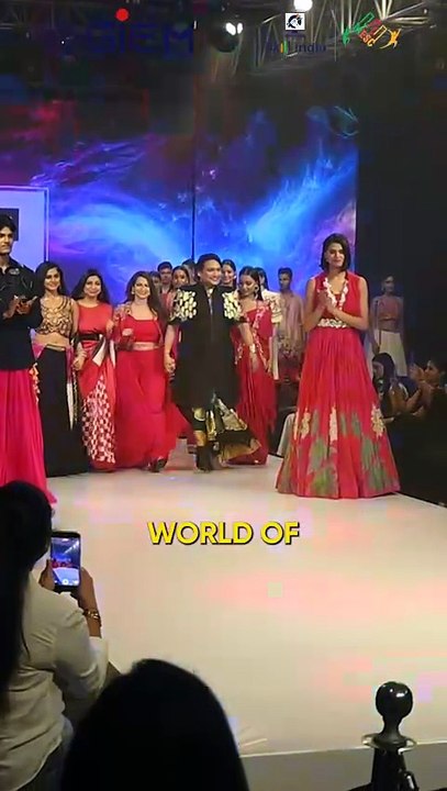 GIEM Students Behind the Glamour | Bhubaneswar Runway Week 2025 at ITC Hotel