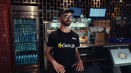 Carl´s Jr.   La fav de Carlos en Carl´s.