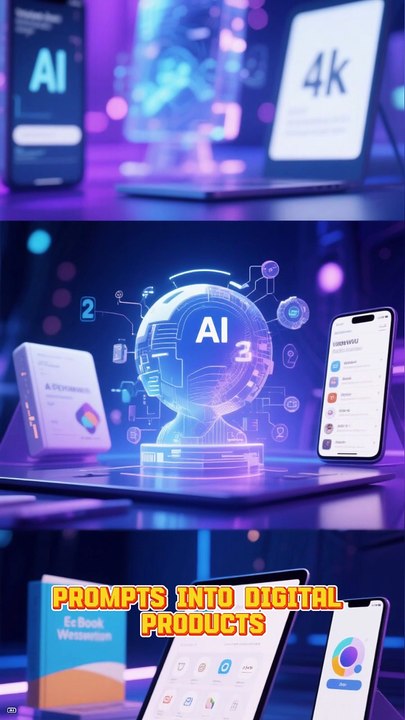 Quickly Launch a Profitable Side Hustle Using AI #