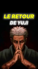 Le Retour de Yuji dans la suite de Jujutsu Kaisen est loin d’être impossible
