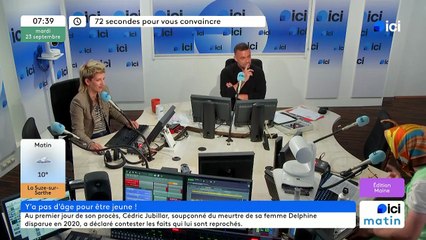 72 secondes pour vous convaincre qu'il n'y a pas d'âge pour être jeune
