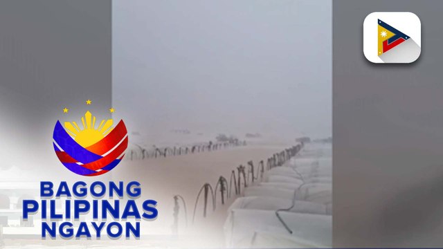 DBM, tiniyak ng may sapat na pondo ang pamahalaan para tumugon sa mga lugar na naapektuhan ng Super Typhoon #NandoPH