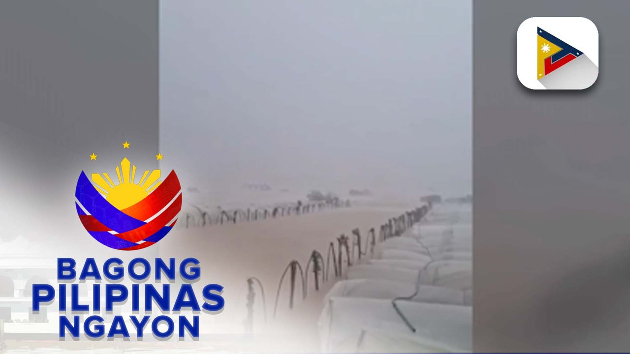 DBM, tiniyak ng may sapat na pondo ang pamahalaan para tumugon sa mga lugar na naapektuhan ng Super Typhoon #NandoPH