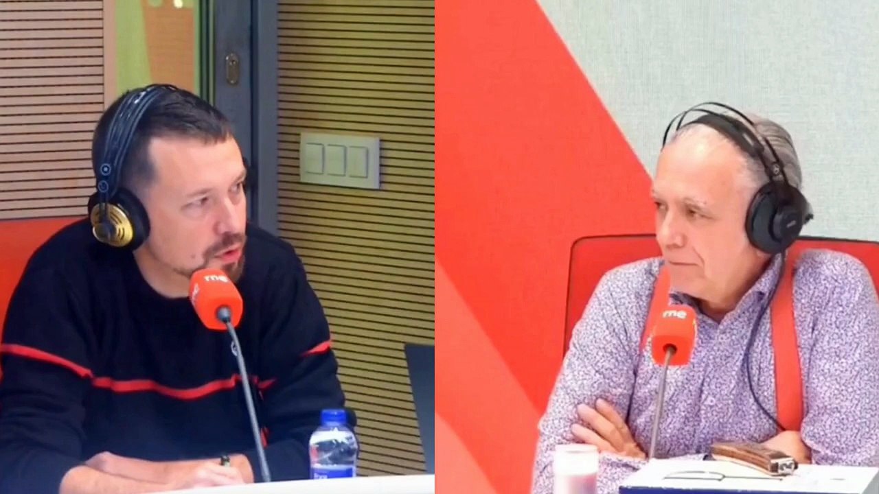 Pelea de ratas entre Pablo Iglesias y el partido de Carles Puigdemont por la inmigración: "¡Váyanse un poquito a la mierda!"