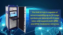 DVB S2 RCS SATCOM Hub | Digilogic systems