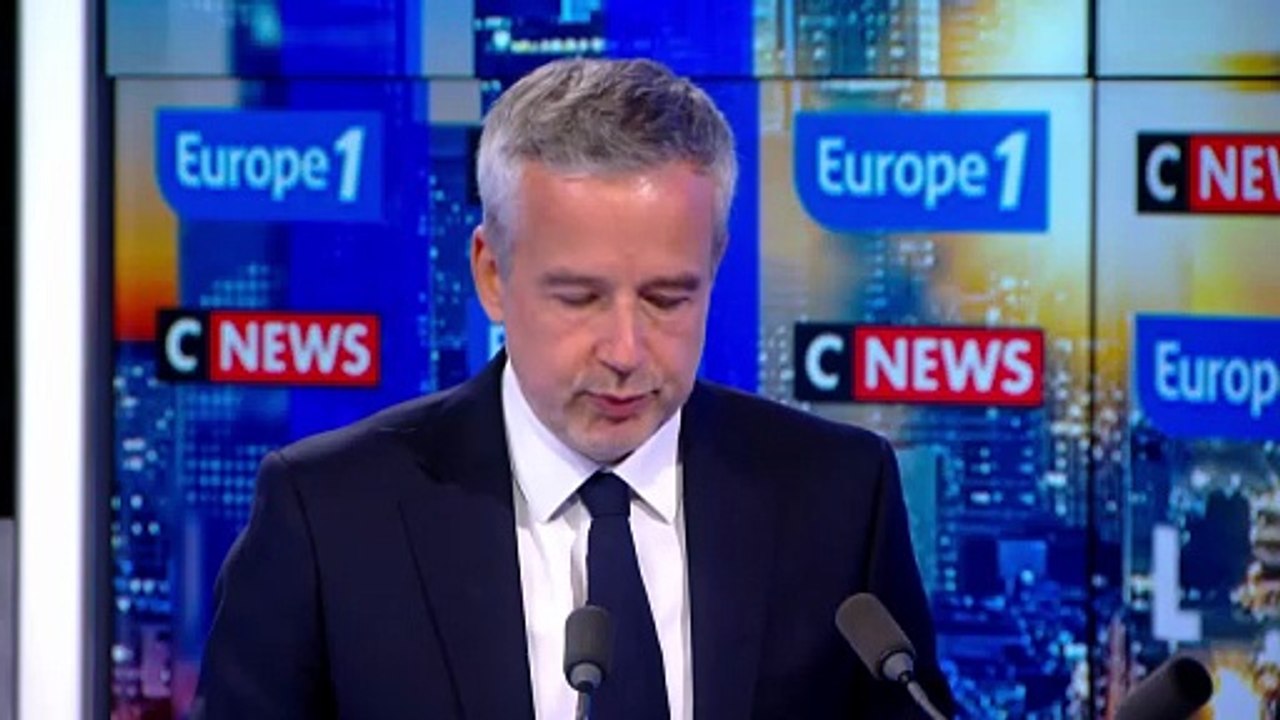 Reconnaissance de l'état palestinien : «C'est une défaite pour le Hamas», considère Manon Aubry