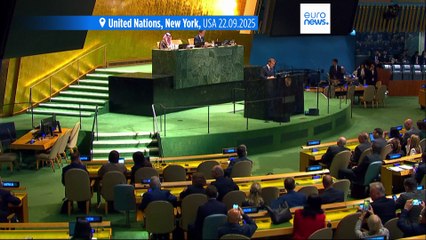 Could Palestine recognition wave spark momentum for two-state solution?